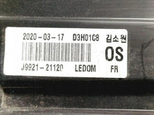 Laden Sie das Bild in den Galerie-Viewer, Frontscheinwerfer Hyundai I J992121120 Rechts Scheinwerfer Headlight SCH6551321664ap