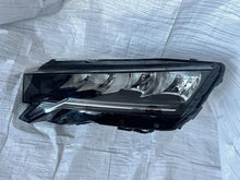 Load image into Gallery viewer, Frontscheinwerfer Skoda Octavia I 5E4941009 D1AF69-C57929 Links Headlight SCH6551919136pg