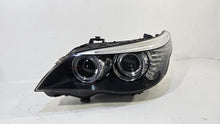 Laden Sie das Bild in den Galerie-Viewer, Frontscheinwerfer BMW E60 E61 215436345 Links Scheinwerfer Headlight SCH6551964230if