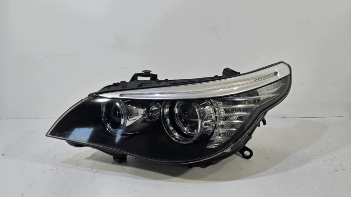 Frontscheinwerfer BMW E60 E61 215436345 Links Scheinwerfer Headlight SCH6551964230if