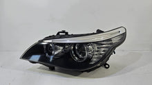 Laden Sie das Bild in den Galerie-Viewer, Frontscheinwerfer BMW E60 E61 215436345 Links Scheinwerfer Headlight SCH6551964230if