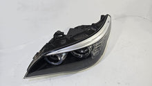 Laden Sie das Bild in den Galerie-Viewer, Frontscheinwerfer BMW E60 E61 215436345 Links Scheinwerfer Headlight SCH6551964230if
