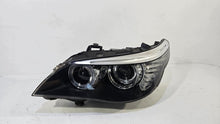 Laden Sie das Bild in den Galerie-Viewer, Frontscheinwerfer BMW E60 E61 215436345 Links Scheinwerfer Headlight SCH6551964230if