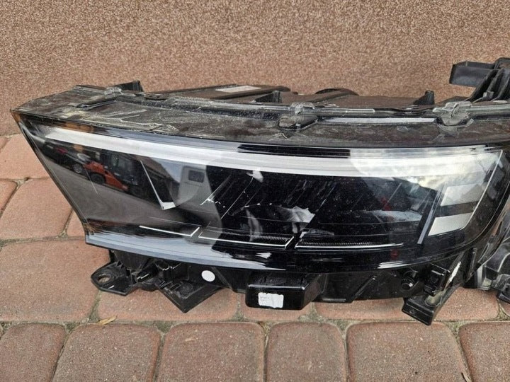 Frontscheinwerfer Opel Mokka 9860326480 Links Scheinwerfer Headlight SCH6553077437fe