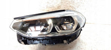 Laden Sie das Bild in den Galerie-Viewer, Frontscheinwerfer BMW X3 G01 G02 8739653-04 06052021 Full LED Links Headlight SCH6553969780je