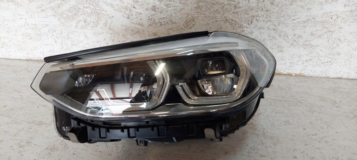 Frontscheinwerfer BMW X3 G01 G02 8739653-04 06052021 Full LED Links Headlight SCH6553969780je
