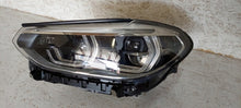 Laden Sie das Bild in den Galerie-Viewer, Frontscheinwerfer BMW X3 G01 G02 8739653-04 06052021 Full LED Links Headlight SCH6553969780je