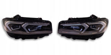 Laden Sie das Bild in den Galerie-Viewer, Frontscheinwerfer BMW 3 G21 G20 9450807 Full LED Ein Satz Scheinwerfer Headlight SCH6556551561ra