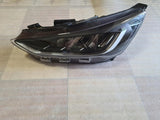 Frontscheinwerfer Ford Focus NX7B13E015CF Links Scheinwerfer Headlight