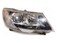 Laden Sie das Bild in den Galerie-Viewer, Frontscheinwerfer Skoda Superb II 3T1941016F Rechts Scheinwerfer Headlight SCH6557575407wx