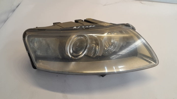 Frontscheinwerfer Audi A6 C6 4F0941030 Rechts Scheinwerfer Headlight SCH6557927326zu