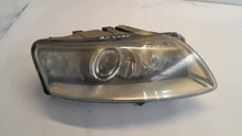 Laden Sie das Bild in den Galerie-Viewer, Frontscheinwerfer Audi A6 C6 4F0941030 Rechts Scheinwerfer Headlight SCH6557927326zu