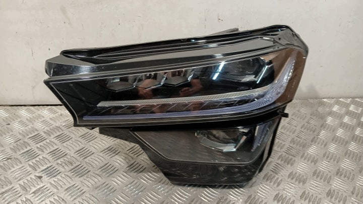 Frontscheinwerfer Skoda Kodiaq 57H941035A LED Links Scheinwerfer Headlight SCH6558096782gb