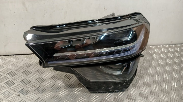 Frontscheinwerfer Skoda Kodiaq 57H941035A LED Links Scheinwerfer Headlight SCH6558096782gb