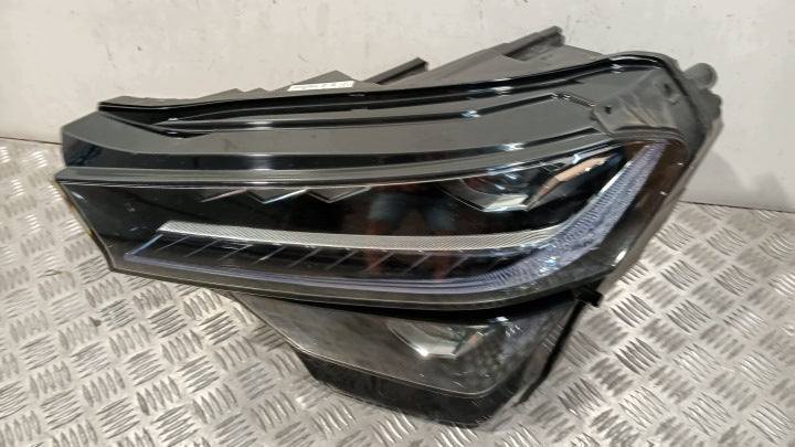 Frontscheinwerfer Skoda Kodiaq 57H941035A LED Links Scheinwerfer Headlight SCH6558096782gb