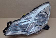 Laden Sie das Bild in den Galerie-Viewer, Frontscheinwerfer Citroën C3 II 9673814980 Links Scheinwerfer Headlight SCH6561302870gf