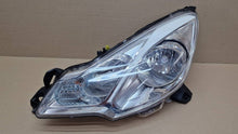 Laden Sie das Bild in den Galerie-Viewer, Frontscheinwerfer Citroën C3 II 9673814980 Links Scheinwerfer Headlight SCH6561302870gf