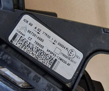 Laden Sie das Bild in den Galerie-Viewer, Frontscheinwerfer Citroën C3 II 9673814980 Links Scheinwerfer Headlight SCH6561302870gf