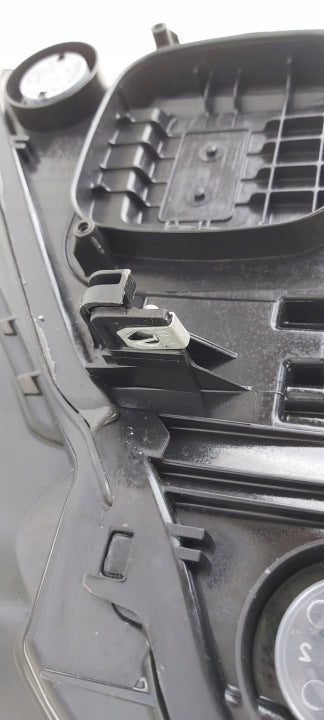 Frontscheinwerfer Opel Crossland X YQ00709880 LED Rechts Scheinwerfer Headlight SCH6562035493at