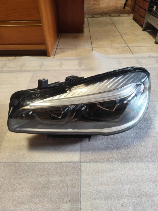 Frontscheinwerfer BMW 2 Active 8738645-04 LED Links Scheinwerfer Headlight SCH6562792669dq