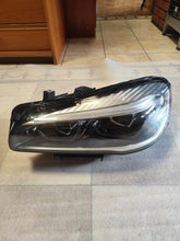 Laden Sie das Bild in den Galerie-Viewer, Frontscheinwerfer BMW 2 Active 8738645-04 LED Links Scheinwerfer Headlight SCH6562792669dq