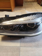 Laden Sie das Bild in den Galerie-Viewer, Frontscheinwerfer BMW 2 Active 8738645-04 LED Links Scheinwerfer Headlight SCH6562792669dq