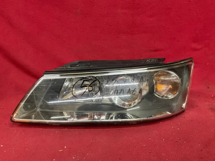Frontscheinwerfer Hyundai Sonata 92101-3K520 Links Scheinwerfer Headlight SCH6562877976va