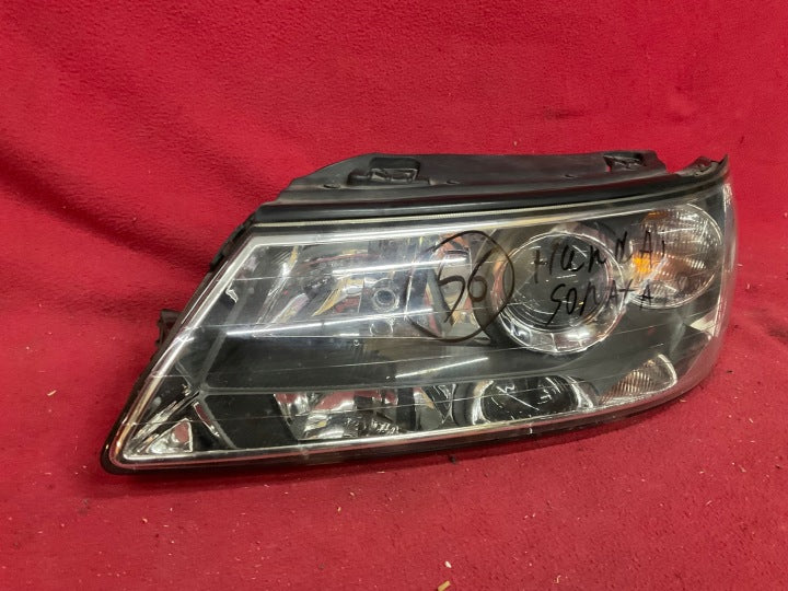 Frontscheinwerfer Hyundai Sonata 92101-3K520 Links Scheinwerfer Headlight SCH6562877976va