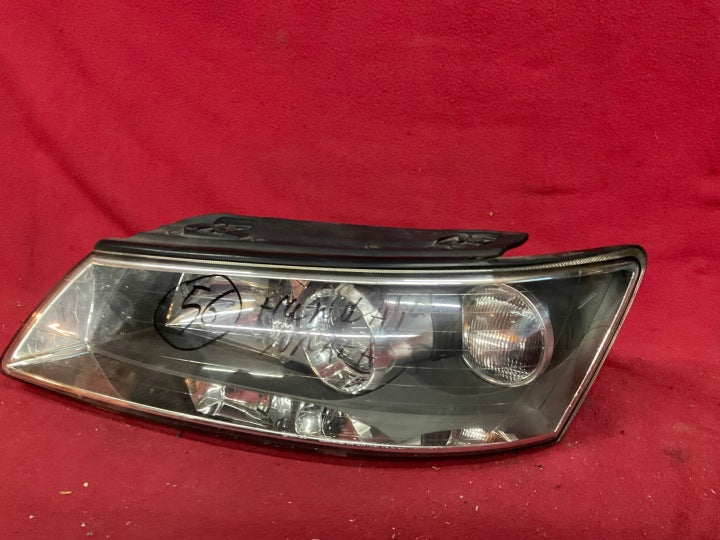 Frontscheinwerfer Hyundai Sonata 92101-3K520 Links Scheinwerfer Headlight SCH6562877976va