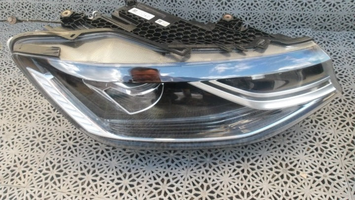 Frontscheinwerfer VW Caddy I 2K8941036AG Rechts Scheinwerfer Headlight SCH6563710749nb