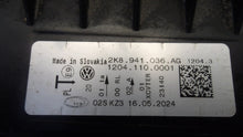 Load image into Gallery viewer, Frontscheinwerfer VW Caddy I 2K8941036AG Rechts Scheinwerfer Headlight SCH6563710749nb