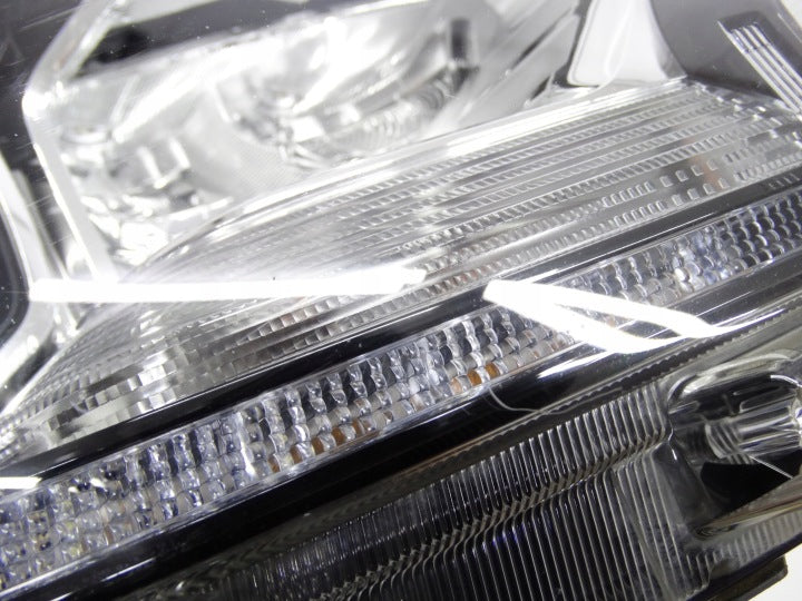 Frontscheinwerfer Ford Ranger JB3B-13E014-A LED Rechts Scheinwerfer Headlight SCH6564402368qu