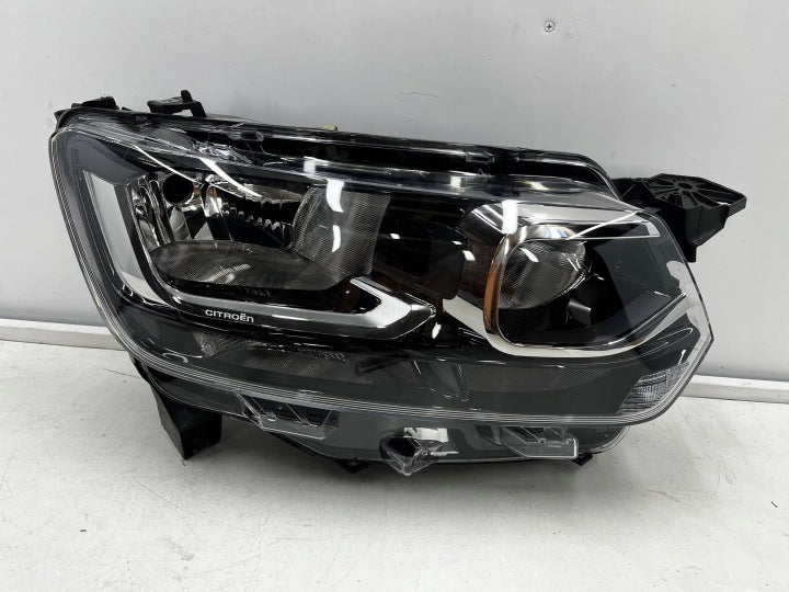 Frontscheinwerfer Citroën Berlingo 9816824780 LED Rechts Scheinwerfer Headlight SCH6564595556om