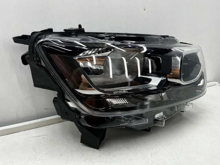 Frontscheinwerfer Citroën Berlingo 9816824780 LED Rechts Scheinwerfer Headlight SCH6564595556om
