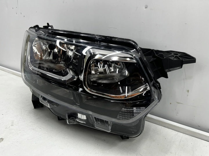 Frontscheinwerfer Citroën Berlingo 9816824780 LED Rechts Scheinwerfer Headlight SCH6564595556om