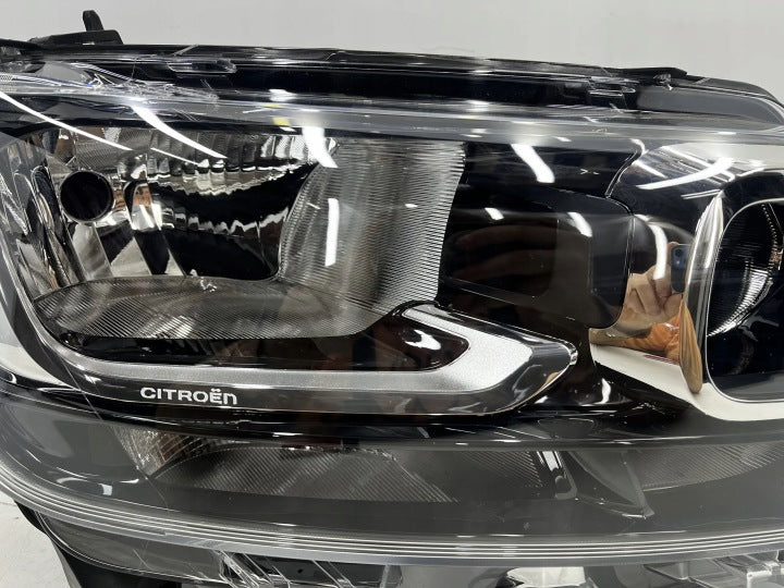 Frontscheinwerfer Citroën Berlingo 9816824780 LED Rechts Scheinwerfer Headlight SCH6564595556om