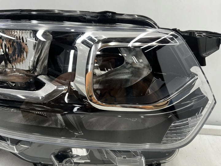 Frontscheinwerfer Citroën Berlingo 9816824780 LED Rechts Scheinwerfer Headlight SCH6564595556om