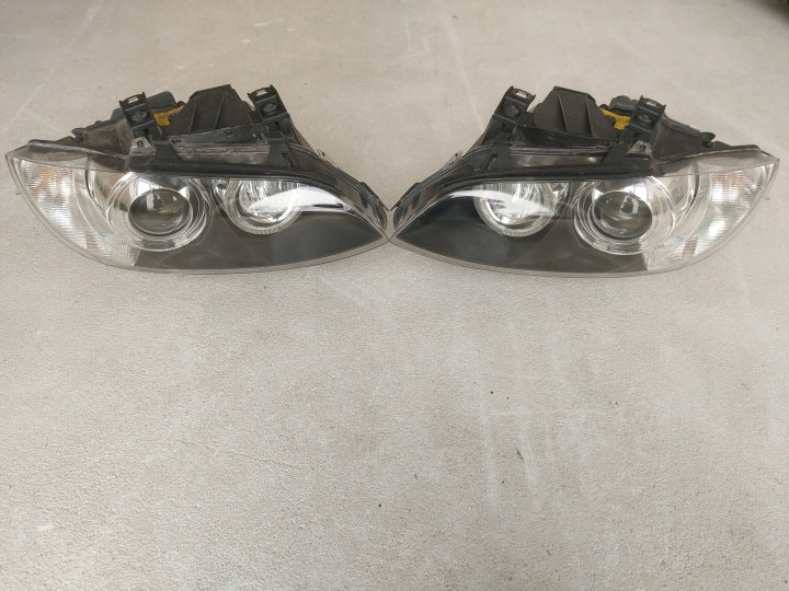 Frontscheinwerfer BMW E93 E92 7162141 7182513 Ein Satz Scheinwerfer Headlight SCH6565062200ua