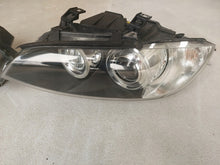 Laden Sie das Bild in den Galerie-Viewer, Frontscheinwerfer BMW E93 E92 7162141 7182513 Ein Satz Scheinwerfer Headlight SCH6565062200ua