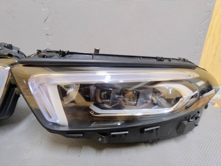 Frontscheinwerfer Mercedes-Benz W177 A1779062505 Ein Satz Scheinwerfer Headlight SCH6566991307ny