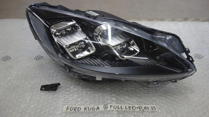 Frontscheinwerfer Ford Kuga III LV4B-13E014-FG Rechts Scheinwerfer Headlight SCH6568459716mh