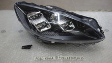Laden Sie das Bild in den Galerie-Viewer, Frontscheinwerfer Ford Kuga III LV4B-13E014-FG Rechts Scheinwerfer Headlight SCH6568459716mh
