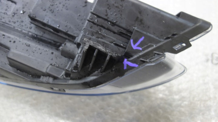 Frontscheinwerfer Ford Kuga III LV4B-13E014-FG Rechts Scheinwerfer Headlight SCH6568459716mh