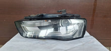 Laden Sie das Bild in den Galerie-Viewer, Frontscheinwerfer Audi A4 B8 8K0941005C Links Scheinwerfer Headlight SCH6569959691gu