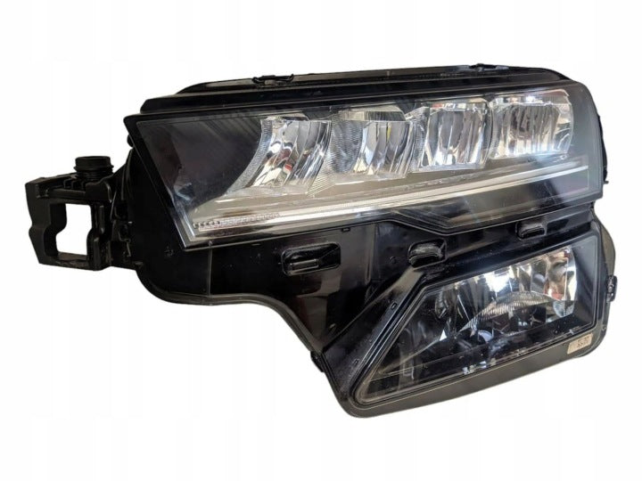 Frontscheinwerfer Skoda Karoq 57B941009 0022563508 Links Scheinwerfer Headlight SCH6570598231qo