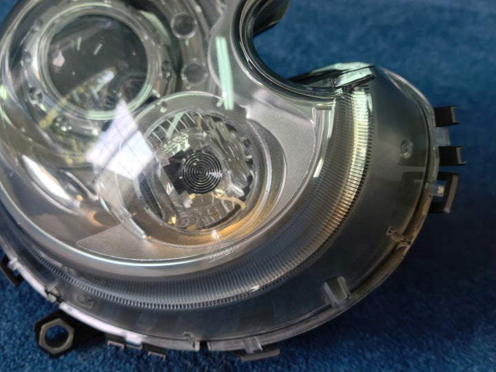 Frontscheinwerfer Mini Clubman HBPO162705-03 Xenon Rechts Scheinwerfer Headlight SCH6572065015ho
