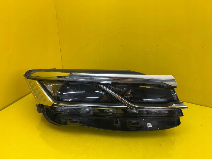 Frontscheinwerfer VW Touareg 761941082 LED Rechts Scheinwerfer Headlight SCH6573127691hr