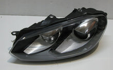 Laden Sie das Bild in den Galerie-Viewer, Frontscheinwerfer VW Golf VI 5K1941751D Links Scheinwerfer Headlight SCH6573695302xx