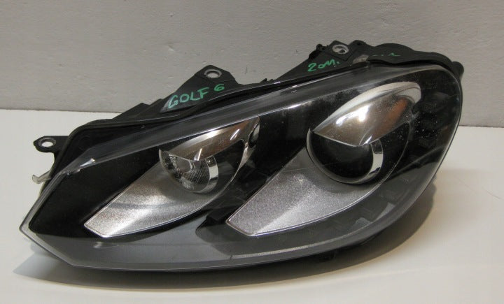 Frontscheinwerfer VW Golf VI 5K1941751D Links Scheinwerfer Headlight SCH6573695302xx