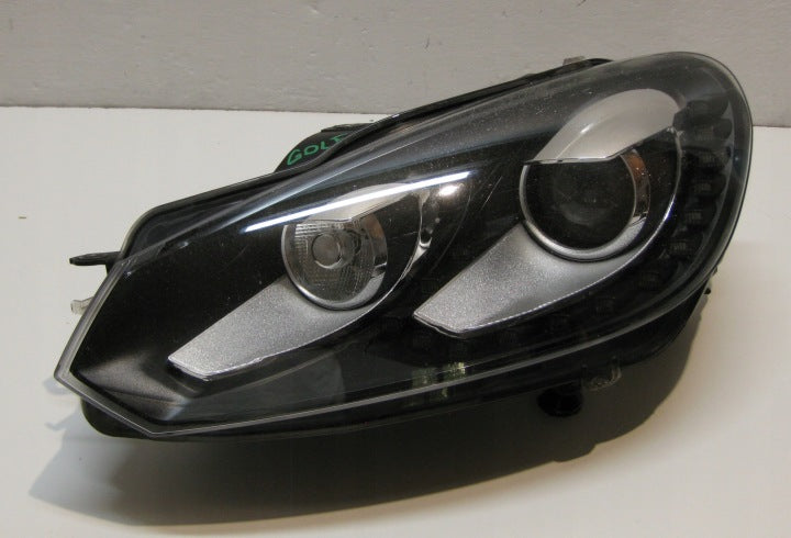 Frontscheinwerfer VW Golf VI 5K1941751D Links Scheinwerfer Headlight SCH6573695302xx